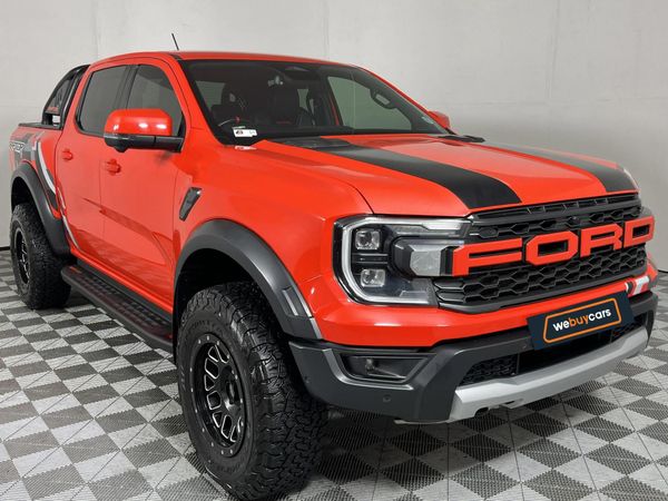 2023-Ford-Ranger-30-V6-Bi-Turbo-Ecoboost-Raptor-4x4-Auto image:16