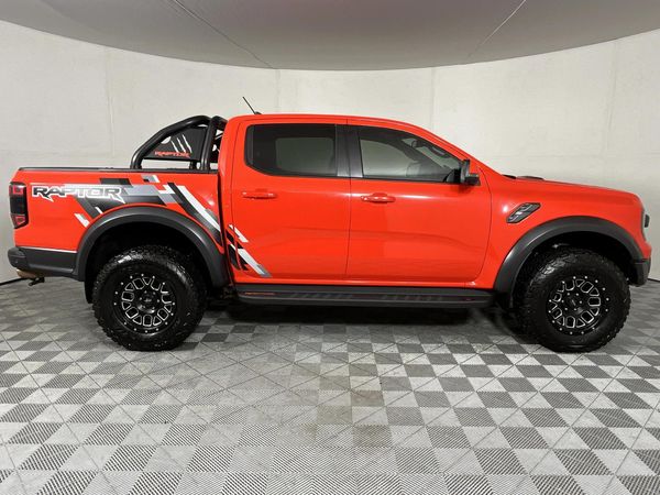 2023-Ford-Ranger-30-V6-Bi-Turbo-Ecoboost-Raptor-4x4-Auto image:17