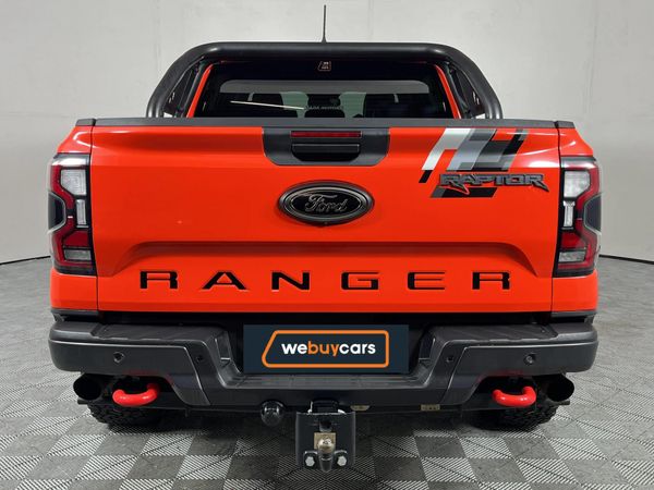 2023-Ford-Ranger-30-V6-Bi-Turbo-Ecoboost-Raptor-4x4-Auto image:18