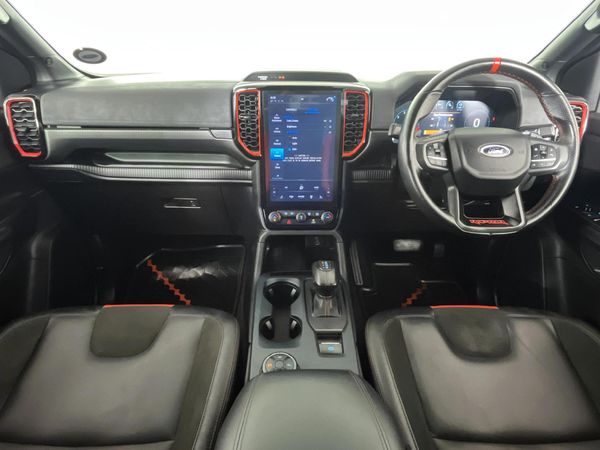 2023-Ford-Ranger-30-V6-Bi-Turbo-Ecoboost-Raptor-4x4-Auto image:1