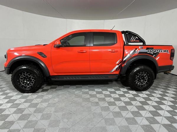 2023-Ford-Ranger-30-V6-Bi-Turbo-Ecoboost-Raptor-4x4-Auto image:19