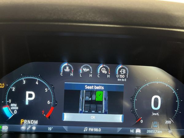 2023-Ford-Ranger-30-V6-Bi-Turbo-Ecoboost-Raptor-4x4-Auto image:2
