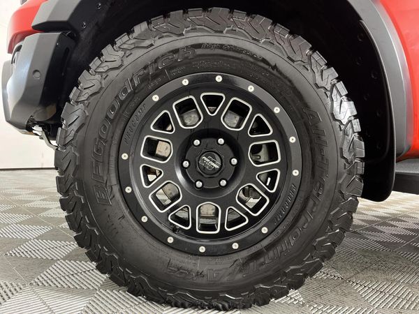 2023-Ford-Ranger-30-V6-Bi-Turbo-Ecoboost-Raptor-4x4-Auto image:4