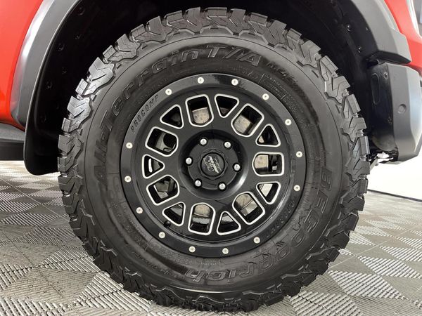 2023-Ford-Ranger-30-V6-Bi-Turbo-Ecoboost-Raptor-4x4-Auto image:5