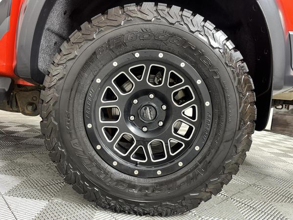2023-Ford-Ranger-30-V6-Bi-Turbo-Ecoboost-Raptor-4x4-Auto image:6