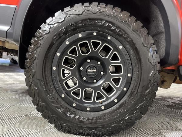 2023-Ford-Ranger-30-V6-Bi-Turbo-Ecoboost-Raptor-4x4-Auto image:7