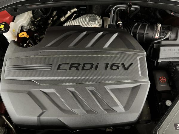 2019-Hyundai-Santa-Fe-R22-Executive-Auto-7-seat image:12