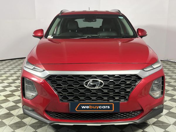 2019-Hyundai-Santa-Fe-R22-Executive-Auto-7-seat image:14