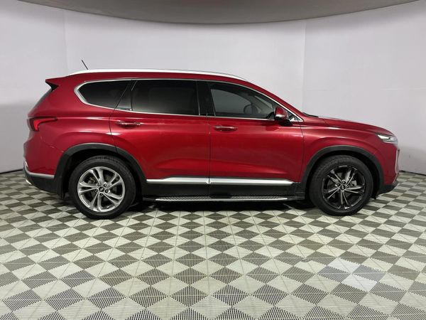 2019-Hyundai-Santa-Fe-R22-Executive-Auto-7-seat image:16