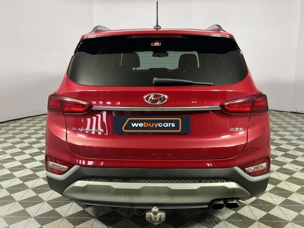 2019-Hyundai-Santa-Fe-R22-Executive-Auto-7-seat image:17