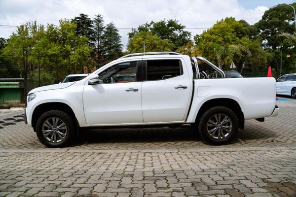 2020-Mercedes-Benz-X-Class-X250d-4x4-Progressive image:3