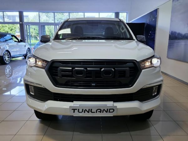 2025-Foton-Tunland-20T-G7-Workhorse-Single-Cab image:1