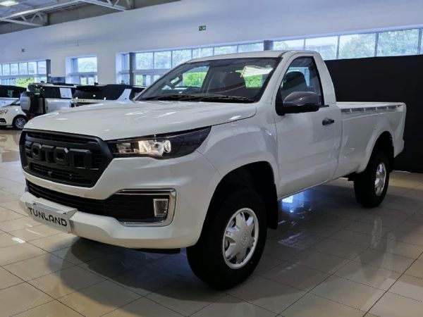 2025-Foton-Tunland-20T-G7-Workhorse-Single-Cab image:2