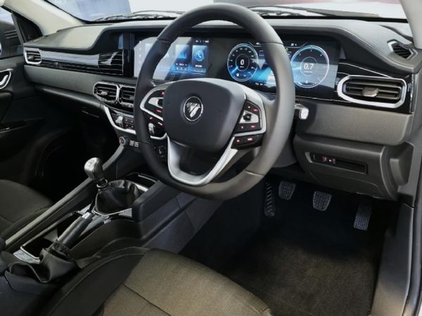 2025-Foton-Tunland-20T-G7-Workhorse-Single-Cab image:4