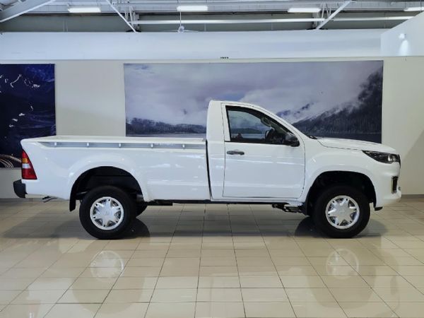 2025-Foton-Tunland-20T-G7-Workhorse-Single-Cab image:7