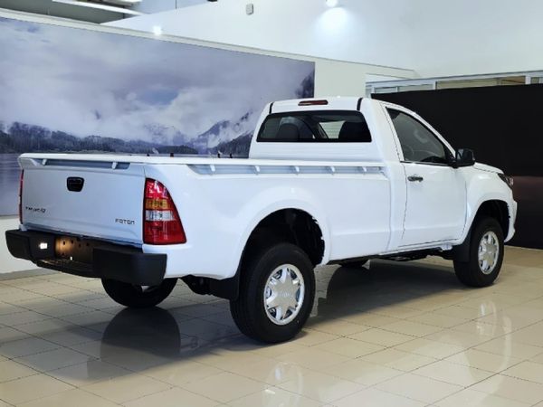 2025-Foton-Tunland-20T-G7-Workhorse-Single-Cab image:8