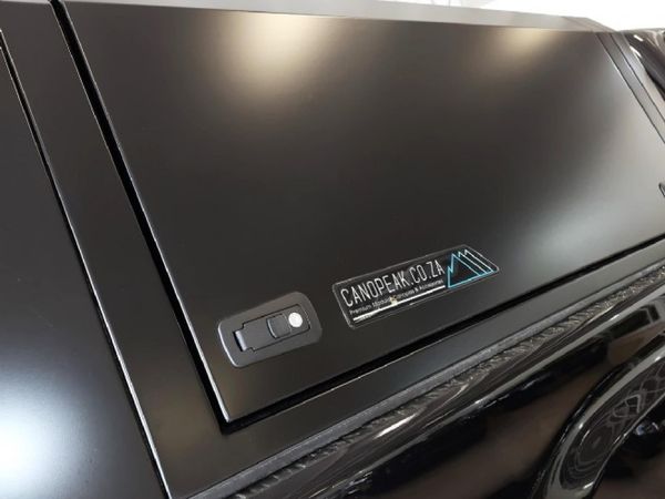 2025-Foton-Tunland-20T-G7-Luxury-4x4-Double-Cab-Auto image:10