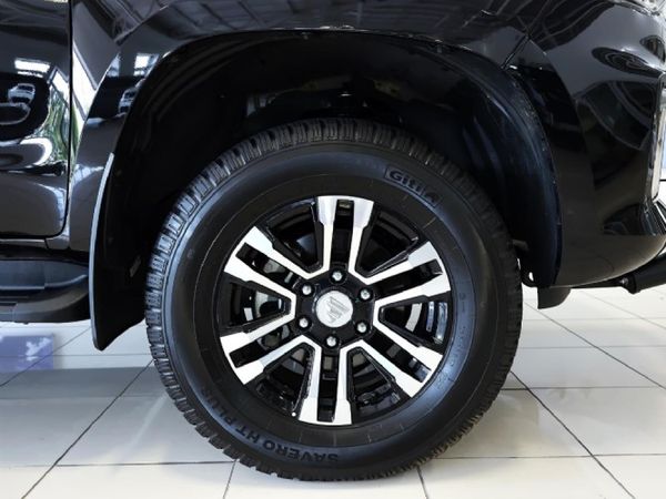 2025-Foton-Tunland-20T-G7-Luxury-4x4-Double-Cab-Auto image:12