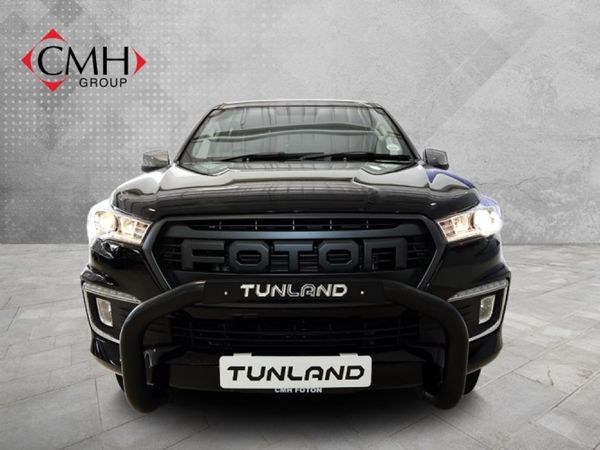 2025-Foton-Tunland-20T-G7-Luxury-4x4-Double-Cab-Auto image:1