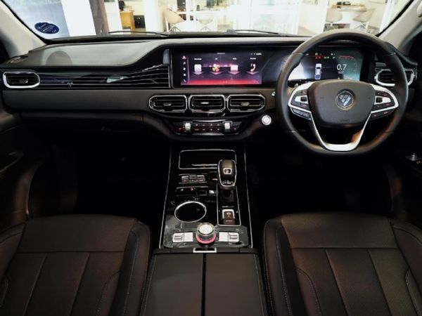 2025-Foton-Tunland-20T-G7-Luxury-4x4-Double-Cab-Auto image:3