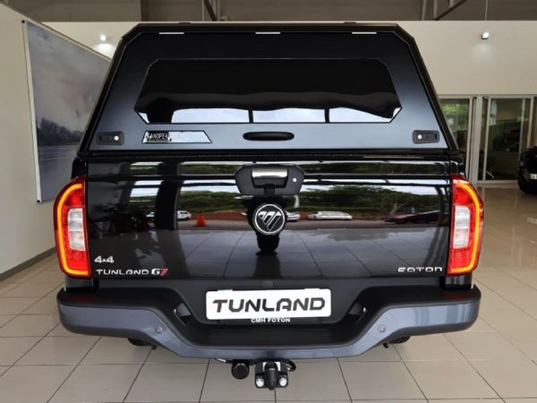 2025-Foton-Tunland-20T-G7-Luxury-4x4-Double-Cab-Auto image:4