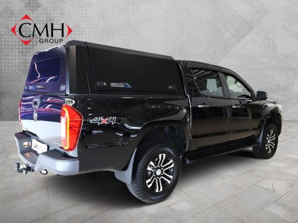 2025-Foton-Tunland-20T-G7-Luxury-4x4-Double-Cab-Auto image:6