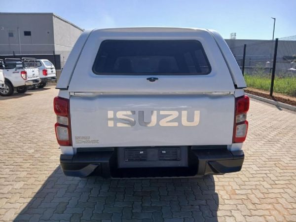 2023-Isuzu-D-Max-19-DDI-HR-L-Single-Cab image:3