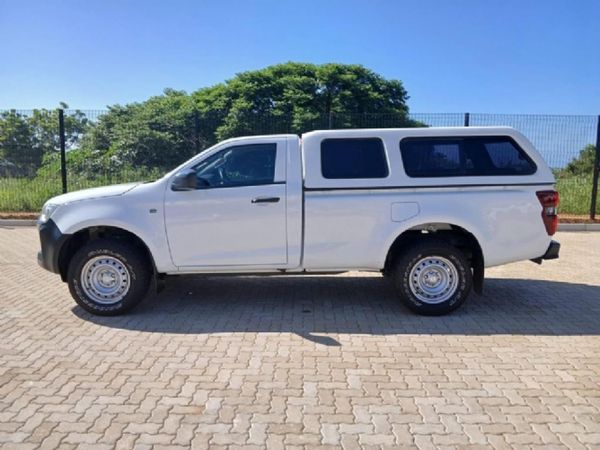 2023-Isuzu-D-Max-19-DDI-HR-L-Single-Cab image:5