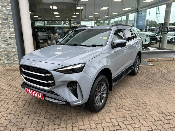 2026-Isuzu-Mu-x-30D-HR-LSE-Auto image:1