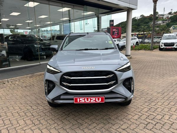 2026-Isuzu-Mu-x-30D-HR-LSE-Auto image:4