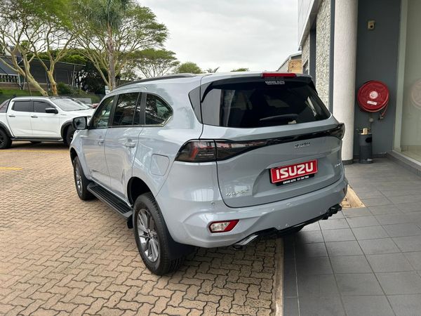 2026-Isuzu-Mu-x-30D-HR-LSE-Auto image:5