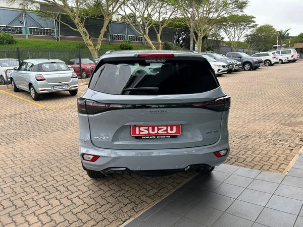 2026-Isuzu-Mu-x-30D-HR-LSE-Auto image:6