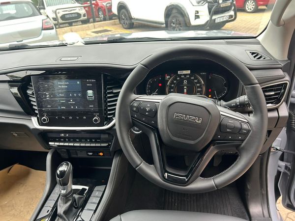 2026-Isuzu-Mu-x-30D-HR-LSE-Auto image:8