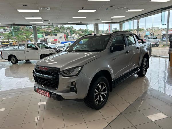 2026-Isuzu-D-Max-19-DDI-HR-X-Rider-Auto-Double-Cab image:1