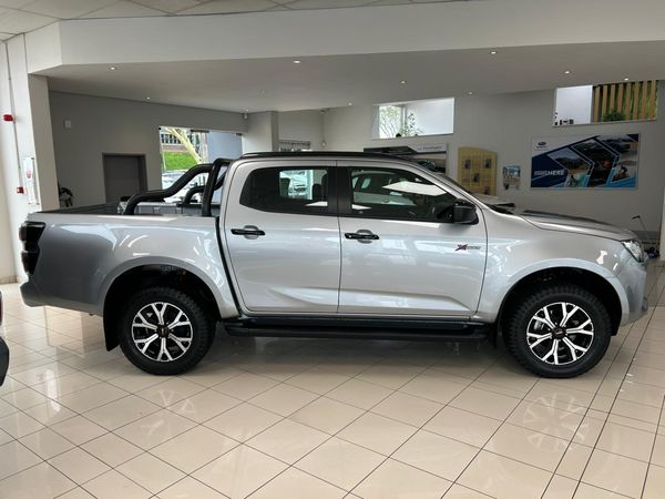 2026-Isuzu-D-Max-19-DDI-HR-X-Rider-Auto-Double-Cab image:2