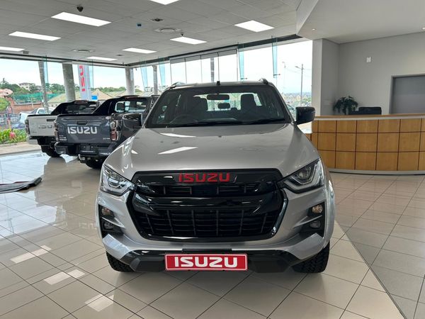 2026-Isuzu-D-Max-19-DDI-HR-X-Rider-Auto-Double-Cab image:4