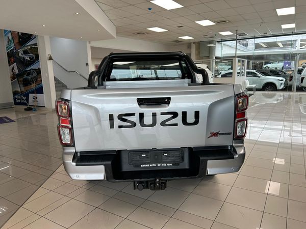 2026-Isuzu-D-Max-19-DDI-HR-X-Rider-Auto-Double-Cab image:5
