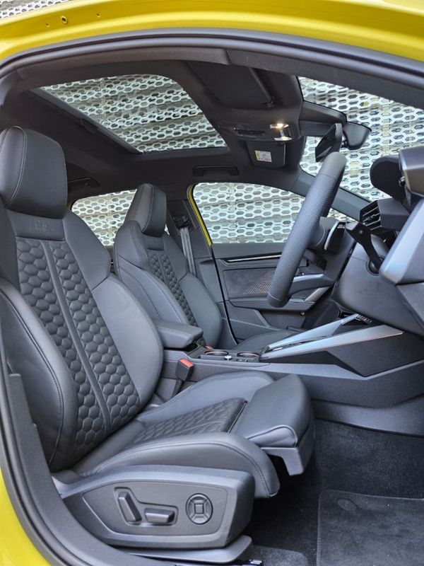 2025-Audi-RS3-Sportback-Quattro-Stronic image:5
