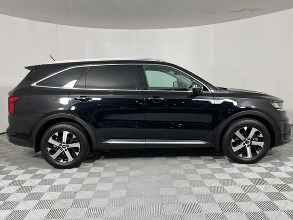 2025-Kia-Sorento-22D-EX-Auto image:14