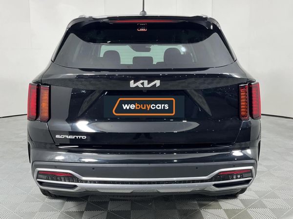 2025-Kia-Sorento-22D-EX-Auto image:15
