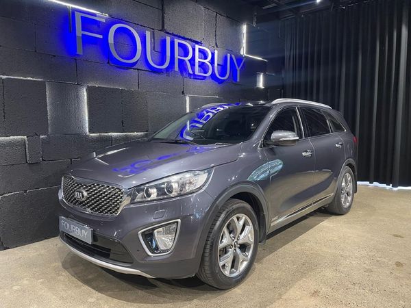 2016-Kia-Sorento-22D-AWD-Auto-7-seat-SX image:1