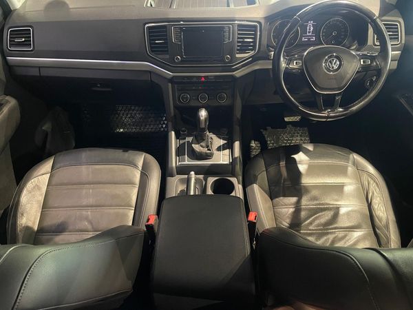 2019-Volkswagen-Amarok-20-BiTDI-Highline-132kW-Auto-Double-Cab image:10