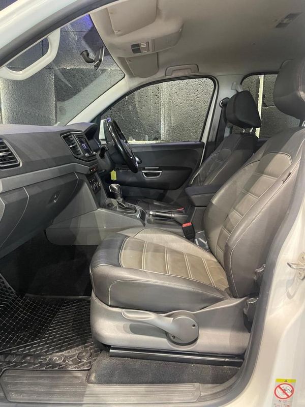 2019-Volkswagen-Amarok-20-BiTDI-Highline-132kW-Auto-Double-Cab image:16