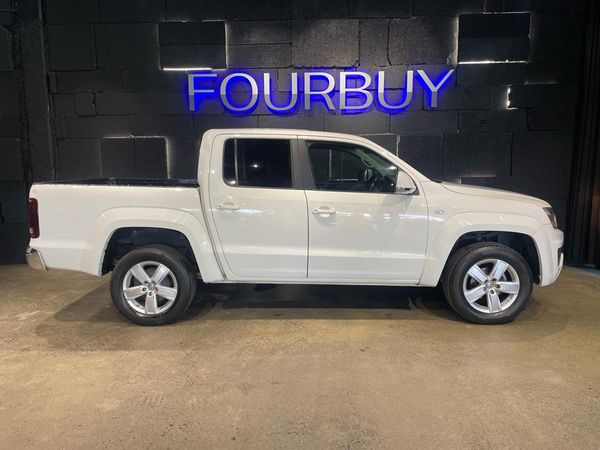 2019-Volkswagen-Amarok-20-BiTDI-Highline-132kW-Auto-Double-Cab image:1