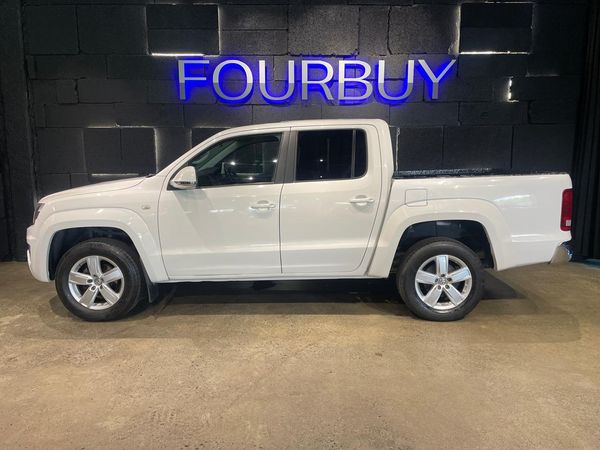 2019-Volkswagen-Amarok-20-BiTDI-Highline-132kW-Auto-Double-Cab image:2