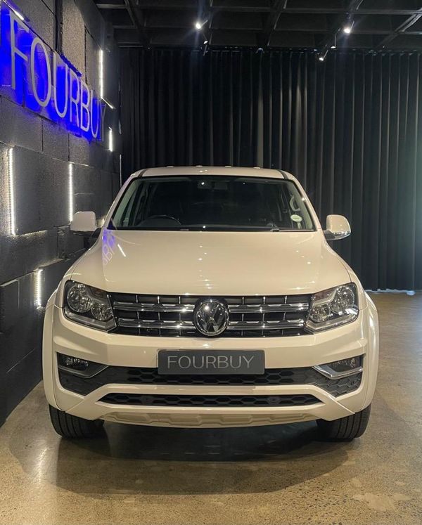 2019-Volkswagen-Amarok-20-BiTDI-Highline-132kW-Auto-Double-Cab image:4