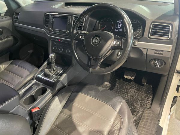2019-Volkswagen-Amarok-20-BiTDI-Highline-132kW-Auto-Double-Cab image:8