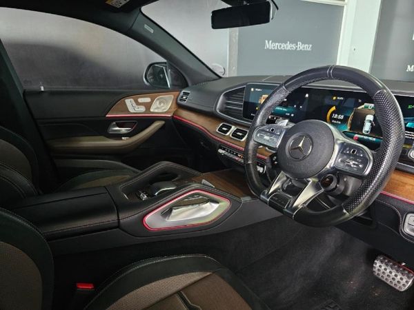 2021-Mercedes-AMG-GLE-53-AMG-Coupe-4Matic image:10