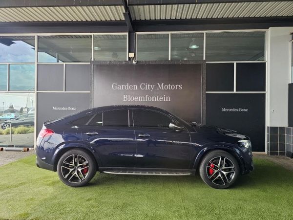 2021-Mercedes-AMG-GLE-53-AMG-Coupe-4Matic image:11