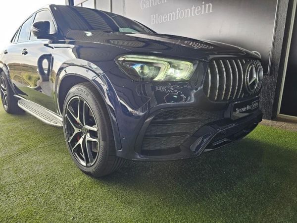 2021-Mercedes-AMG-GLE-53-AMG-Coupe-4Matic image:13